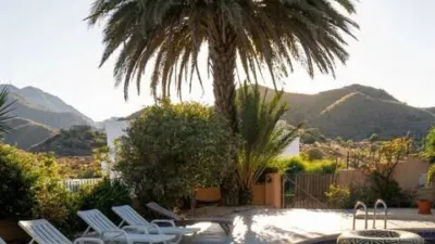 Detached Villa with Pool and Guest House in Vista de los Ángeles-Rumina photo 21
