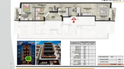 Flat on N-A Street, -1 photo 25