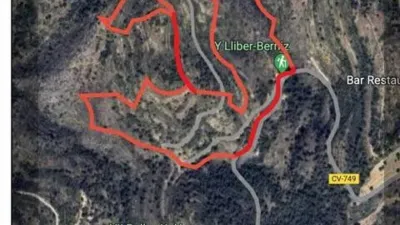 Terreno en venta en Llíber - Vista 4