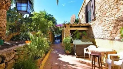 Casa – Calpe - Calp - Vista 4