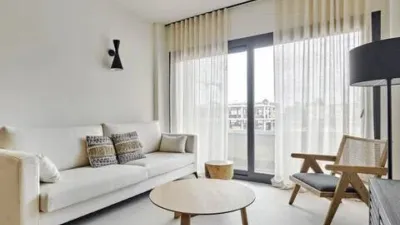 Penthouse on Calle de Los Montesinos photo 14