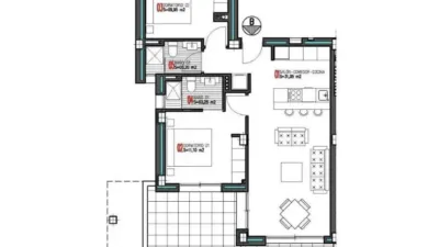 Apartment on Calle Gomera photo 13
