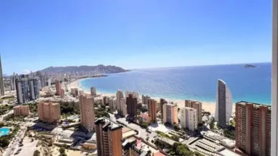 Pis – Benidorm - Vista 5