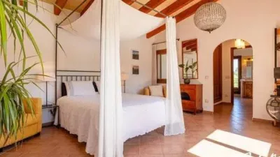 Rustic house in Sineu photo 18