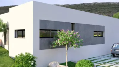Casa – Xàbia - Jávea - Vista 2