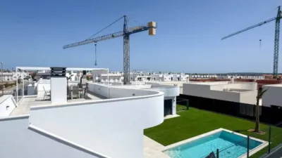 Chalet in Algorfa photo 24