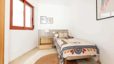 Flat on N-A Street, -1 photo 21