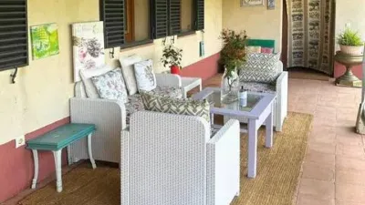 Chalet in Cuacos de Yuste photo 35