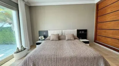 Chalet in La Fustera photo 19
