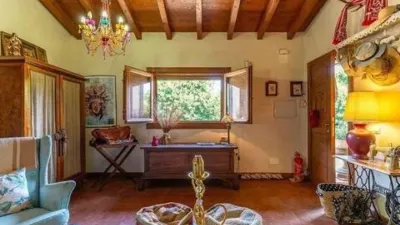 Chalet in Cuacos de Yuste photo 8