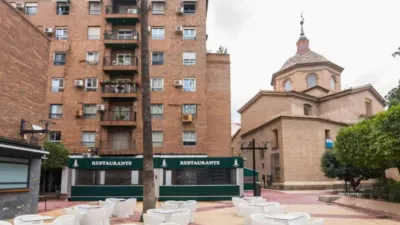Piso en Murcia Capital photo 56