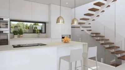 Casa – Finestrat - Vista 5
