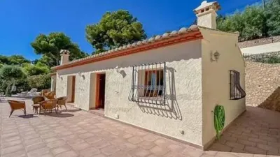 Casa – Altea - Vista 2