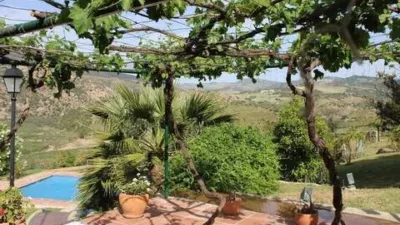 Rustic House in Grazalema photo 22