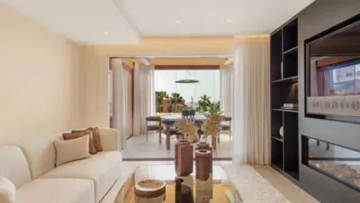 Apartment at Urbanization Alcazaba Beach Houses, 26 photo 6