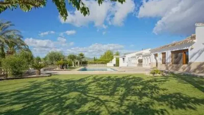 Casa – Xàbia - Jávea - Vista 3