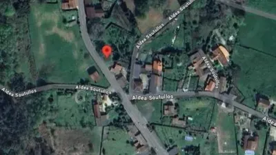 Terreno en venta en Lugar de Soutullos - Vista 2