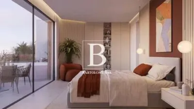 Terreno en venta en Carrer del Mar de Noruega, cerca de Carrer Mar Báltico - Vista 5