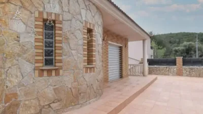 Chalet in Canyelles photo 19