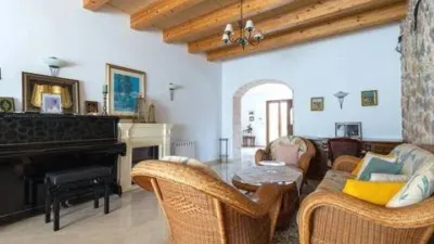 Chalet in Sa Casa Blanca photo 24