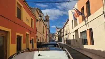 Casa – Salinas, Cecilia Bartolomé (Mujeres Libres), l'Alt Vinalopó / El Alto Vinalopó - Vista 3