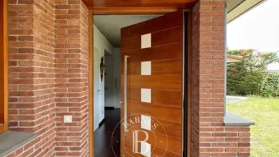 Chalet in Cabrera de Mar photo 26