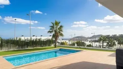 Casa – Finestrat - Vista 2