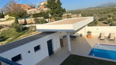 Chalet in Jaén Capital photo 47