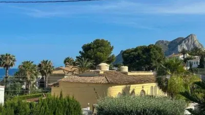 Casa – Calpe - Calp - Vista 3