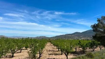 Terreno en venta en Hondón de los Frailes - Més