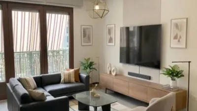 Apartment in Xirivella photo 2