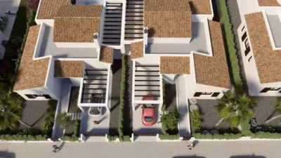 Chalet en Algorfa photo 54