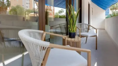 Penthouse on N-A Street, -1 photo 8
