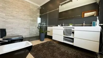 Chalet in La Fustera photo 45