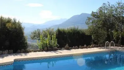 Rustic House in El Gastor photo 4