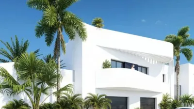 Chalet in Algorfa photo 31