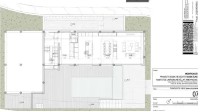 Chalet in Sant Pol-Volta de l'Ametller photo 25