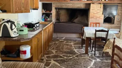 Chalet in Novelda photo 58