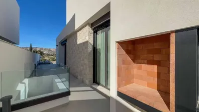 Chalet en Algorfa photo 42