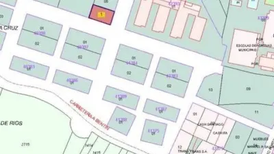 Terreno en venta en Bertamiráns - Vista 4