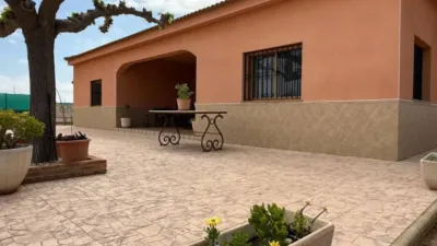 Chalet in Novelda photo 6