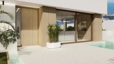 Casa – Finestrat - Más