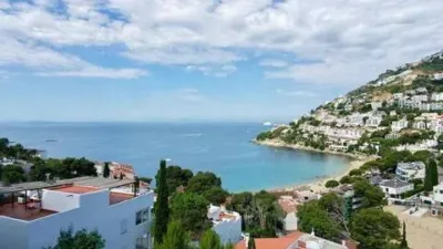 Apartment in Port Esportiu-Canyelles-Puig Rom photo 2