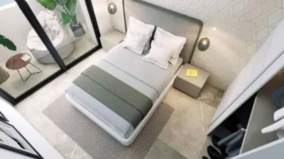 Penthouse on N-A Street, -1 photo 10