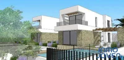 Casa – Finestrat - Vista 3