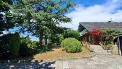 Casa – Os Regos, Urbanización Xardín de Nós, Vilanova - Vista 4