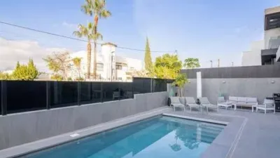 Chalet in L'Albir photo 33