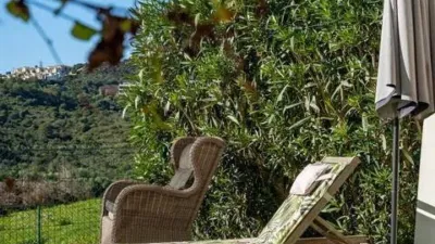 Apartment in Finca Cortesín photo 9