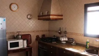 Rustic House in El Gastor photo 27