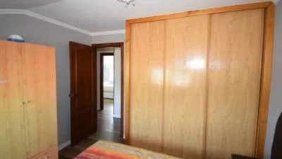 Top floor flat in Rúa Taina photo 21